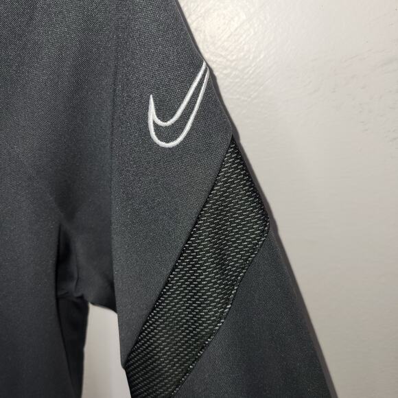 Nike Hoodie Womens Small Pull Over Long Sleeve Thumb Loop Running Gym Workout - Picture 3 of 15